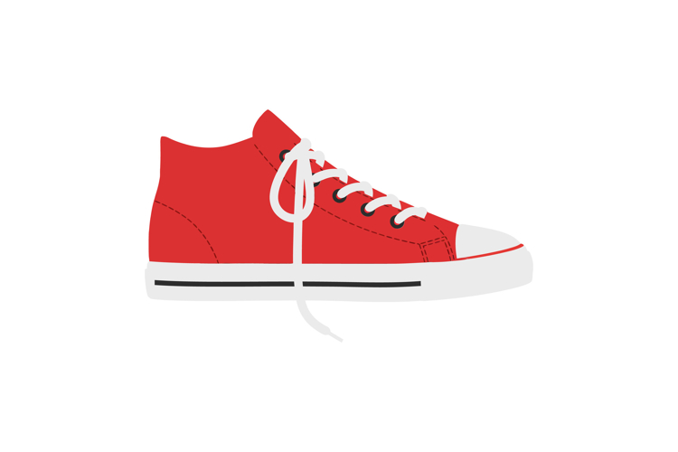 Shoe Clipart Image 17