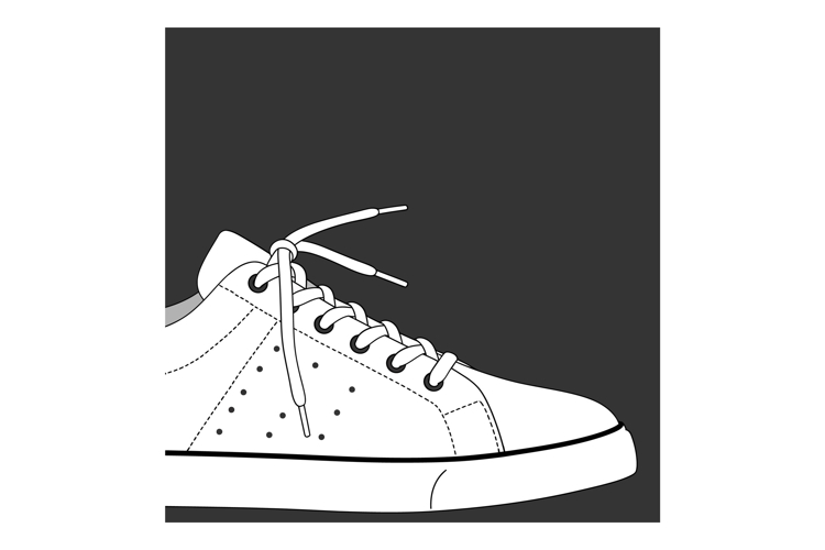 Shoe Clipart Image 15