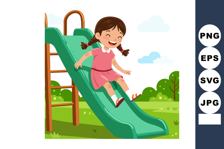 Girl Clipart Image 10