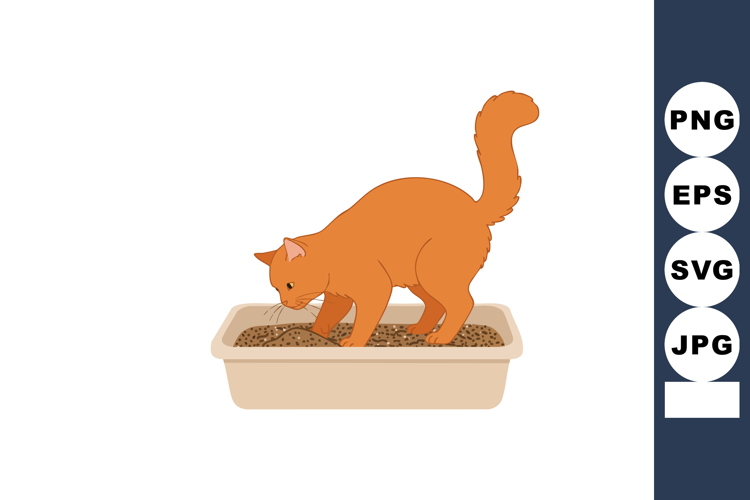 Cat Clipart Image 13