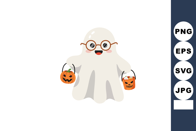 Ghost Clipart Image 11