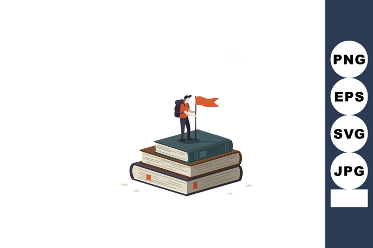Flag Clipart Image 13
