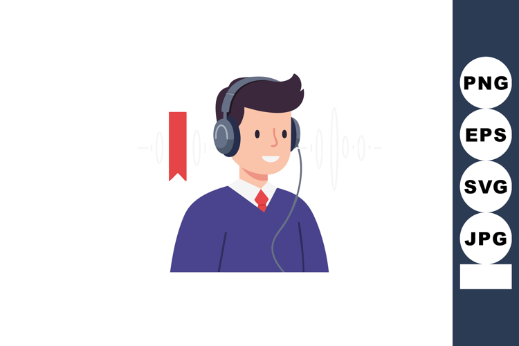 Customer Clipart