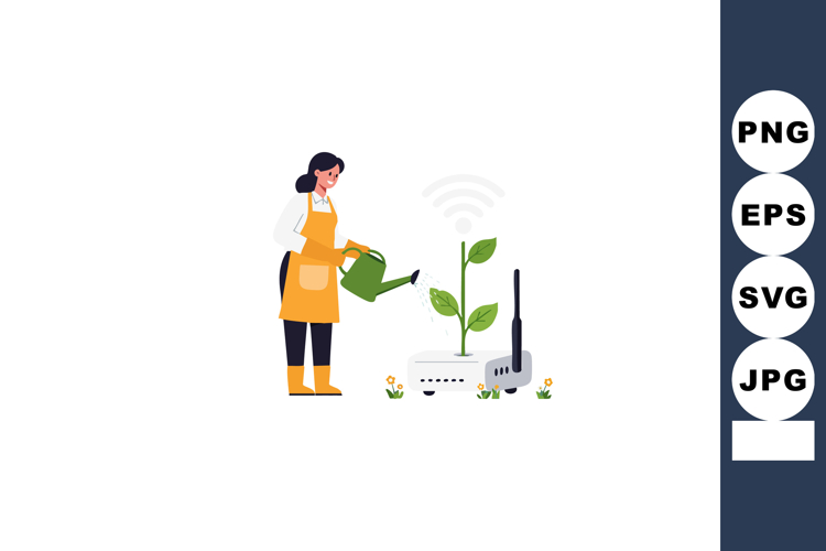Wifi Clipart Image 3