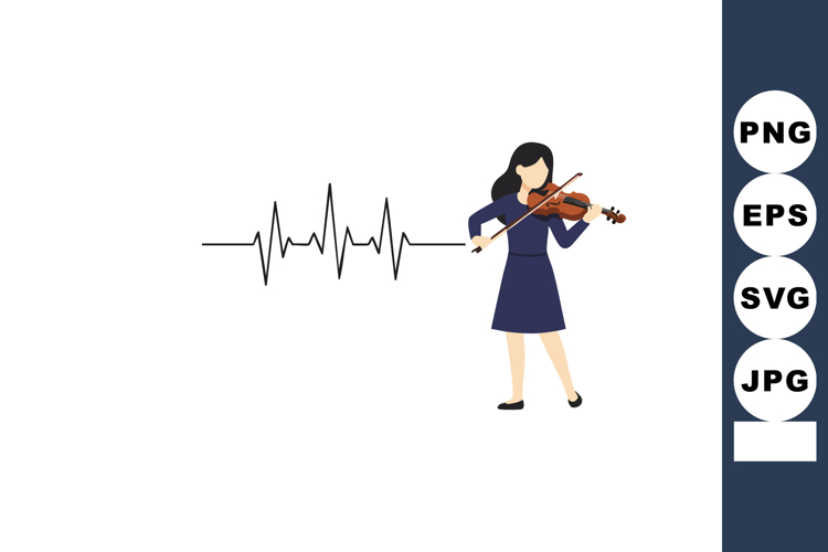 Violin Clipart