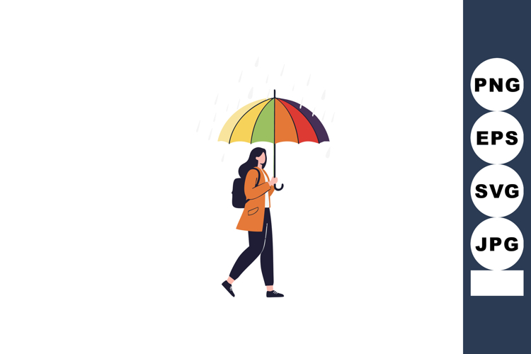 Umbrella Clipart Image 15