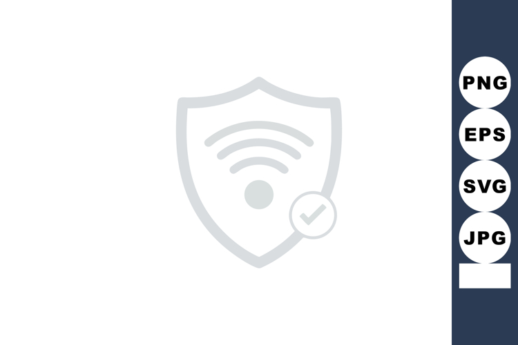 Wifi Clipart Image 2