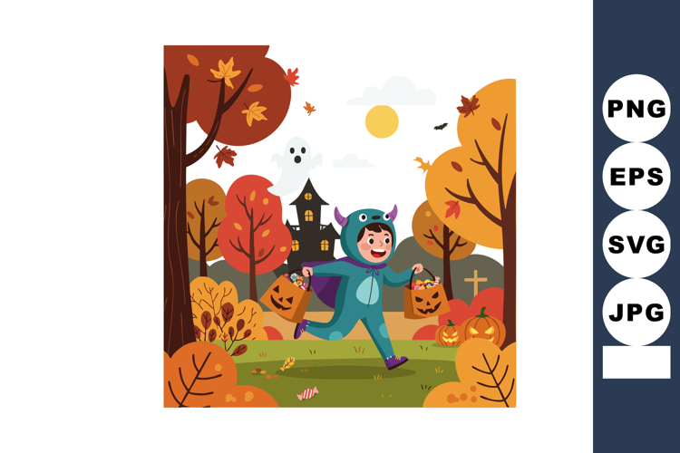 Pumpkin Clipart Image 8
