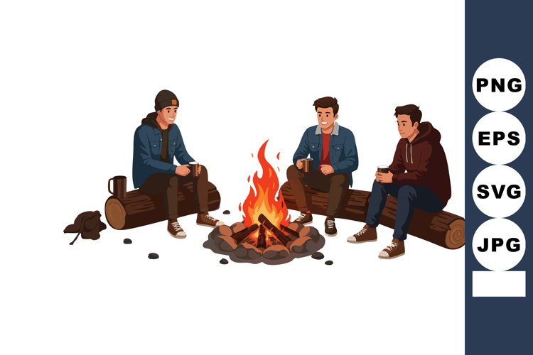 Men Clipart