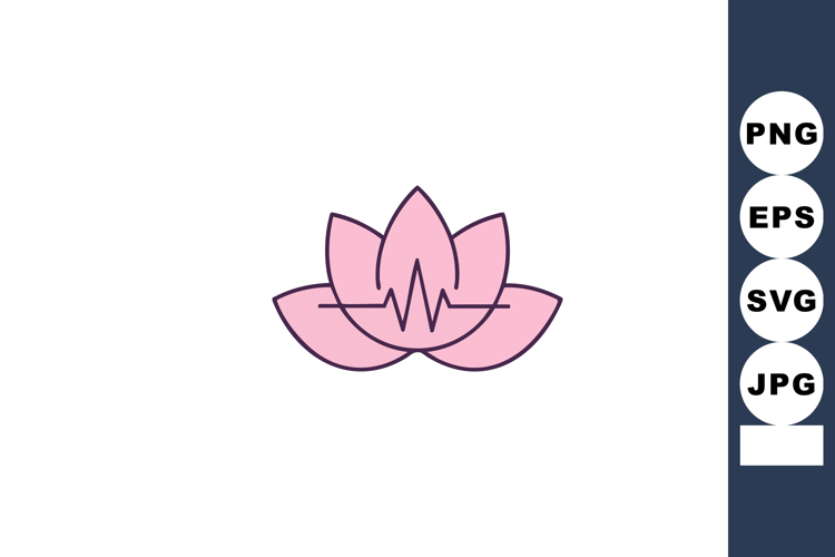 Heartbeat Clipart Image 3