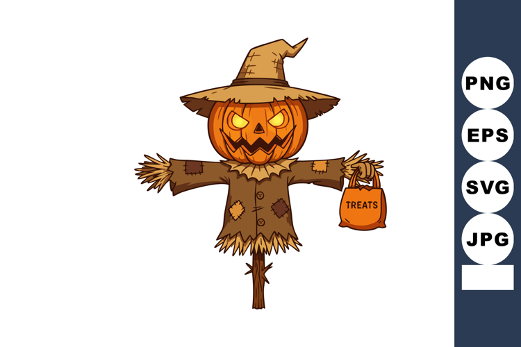 Pumpkin Clipart Image 7