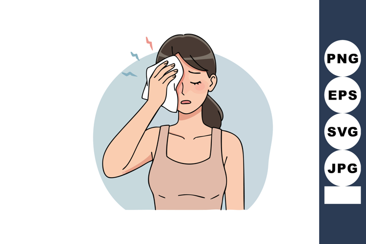  Sweat Clipart