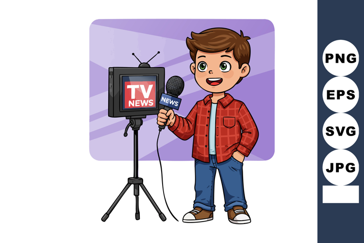 Boy Clipart Image 19