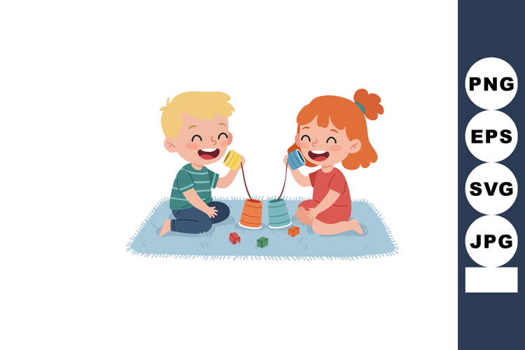 Toy Clipart Image 4