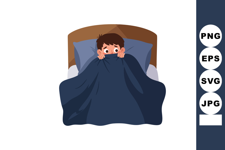 Blanket Clipart Image 2