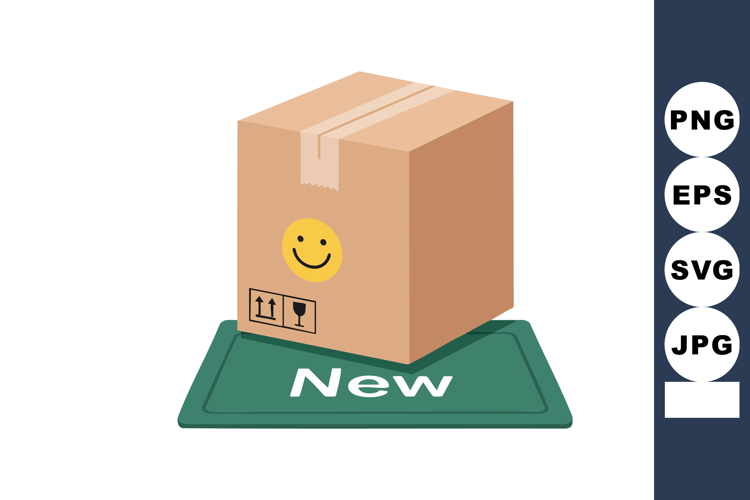 Shipping Clipart