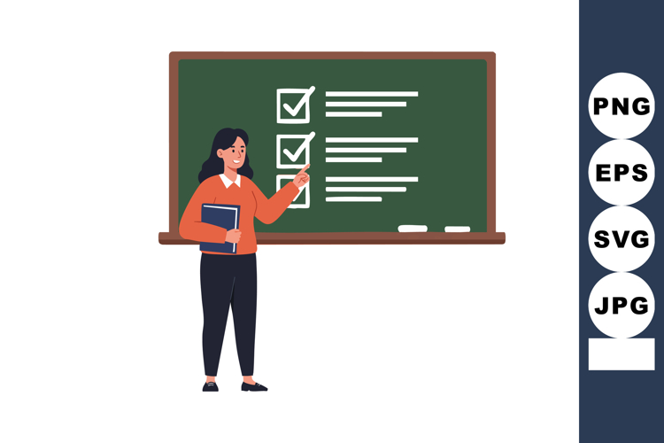 Classroom Clipart