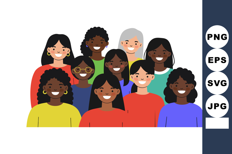 Unity Clipart Image 2
