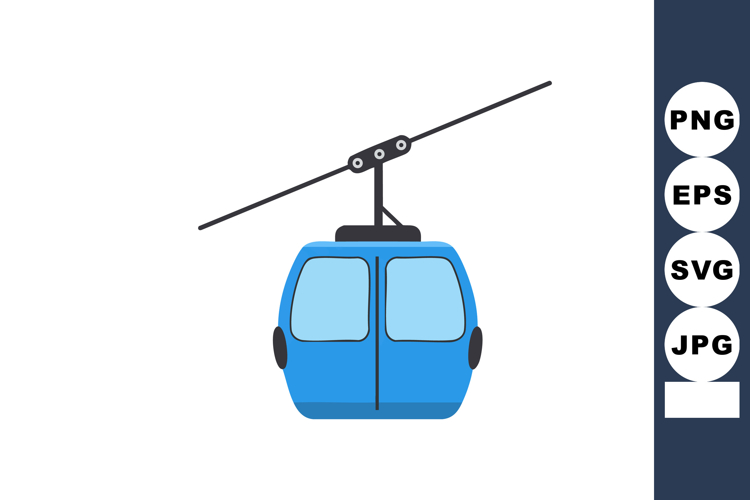 Car Vector Image 6