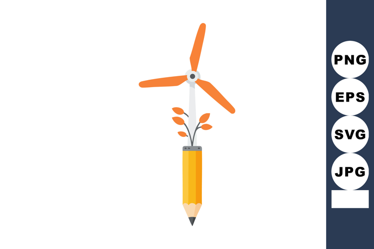 Pencil Clipart Image 3