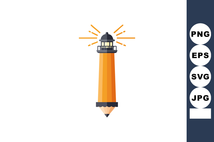 Pencil Clipart Image 2