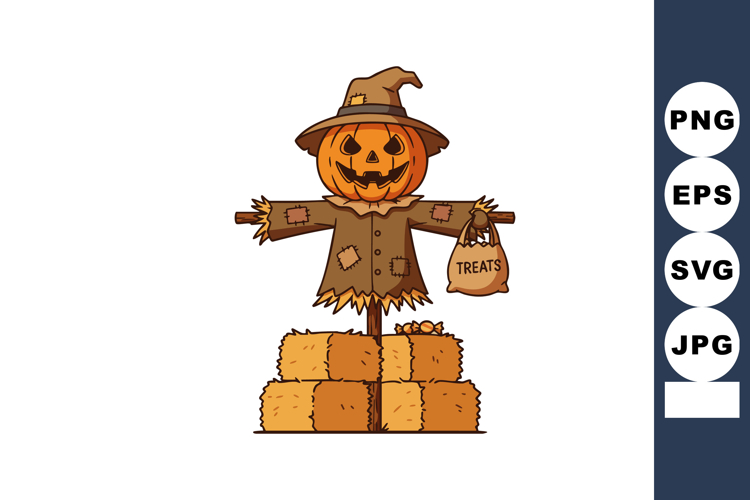 Pumpkin Clipart Image 6