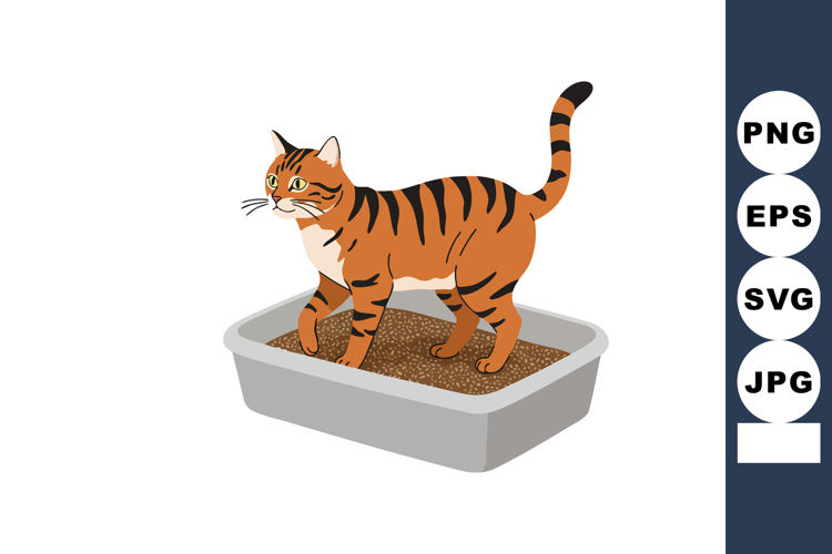 Cat Clipart Image 14