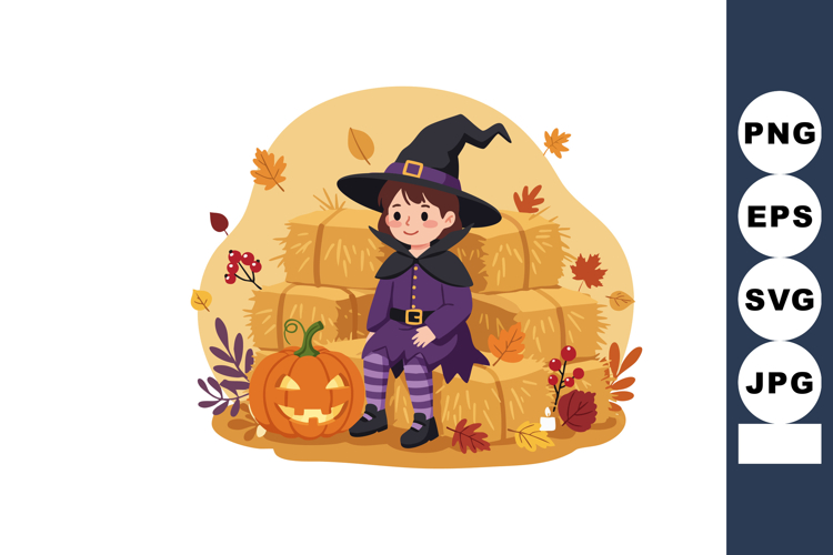 Pumpkin Clipart Image 5