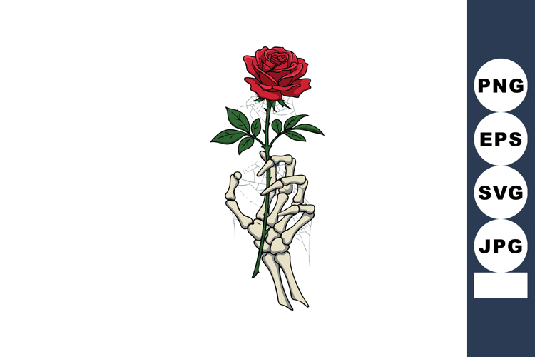 Rose Clipart Image 19