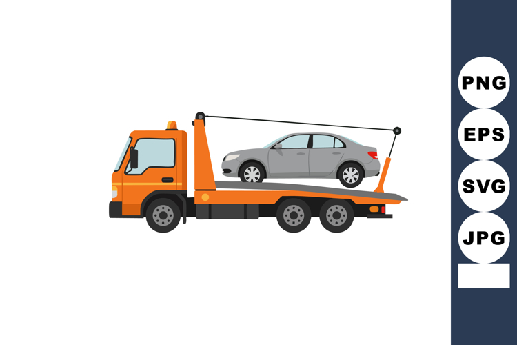 Vehicle Clipart Image 4