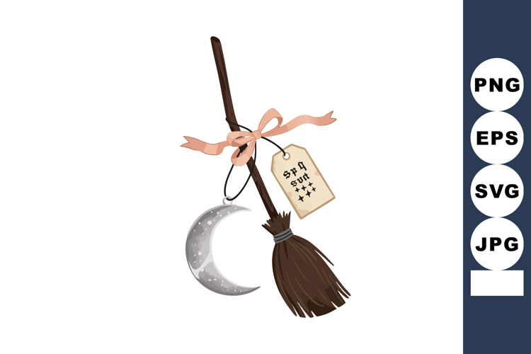 Moon Clipart Image 18