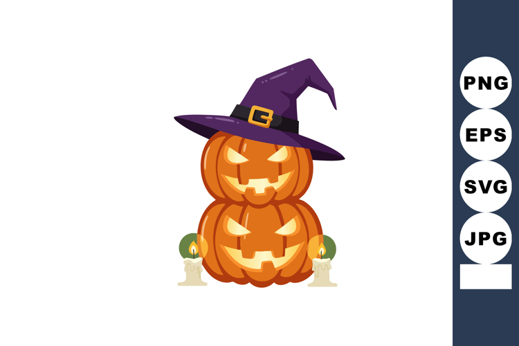 Pumpkin Clipart Image 2
