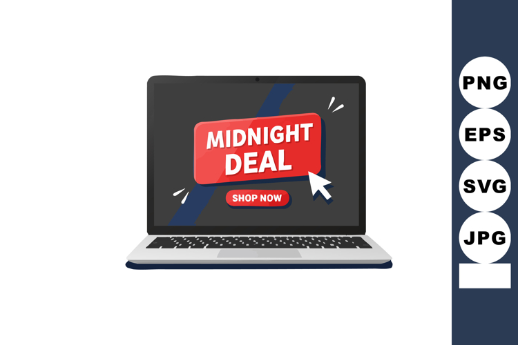 Laptop Clipart Image 5