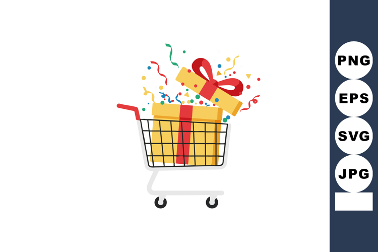 Gift Shop Clipart Image 23