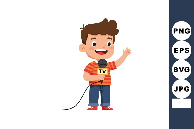 Boy Clipart Image 16