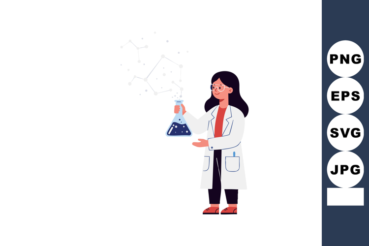 Female Clipart Image 3
