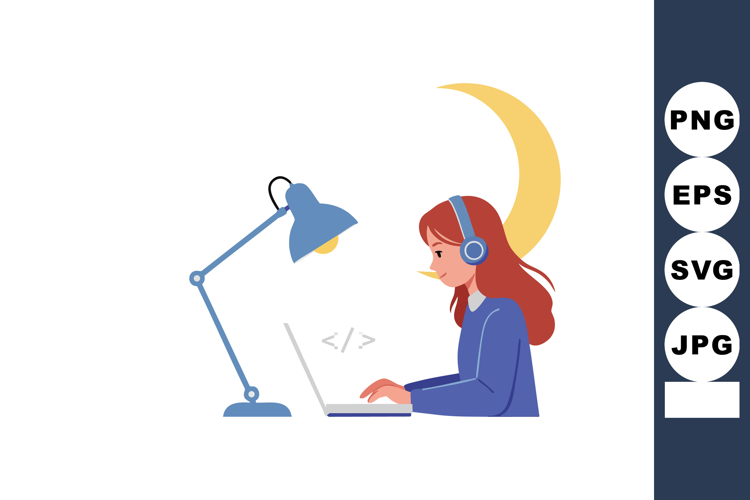 Laptop Clipart Image 4