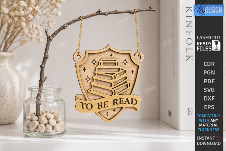 Laser Cut Book Nook Image 15