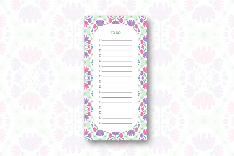 To Do List Template Printable Image 16