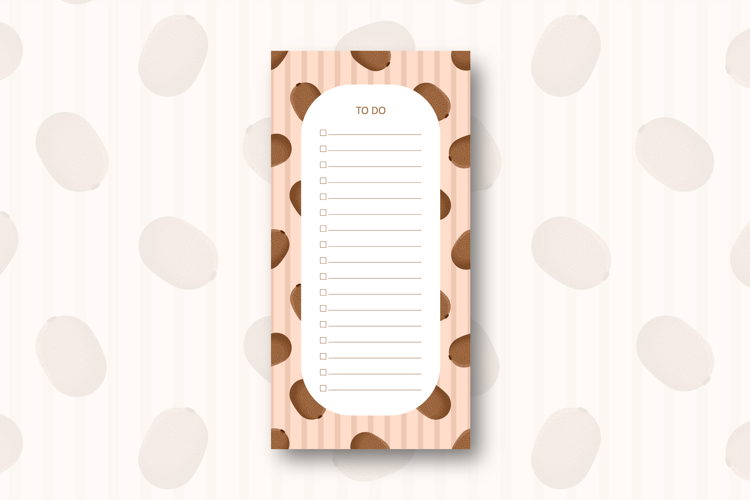 To do list template with kiwi | To do list
