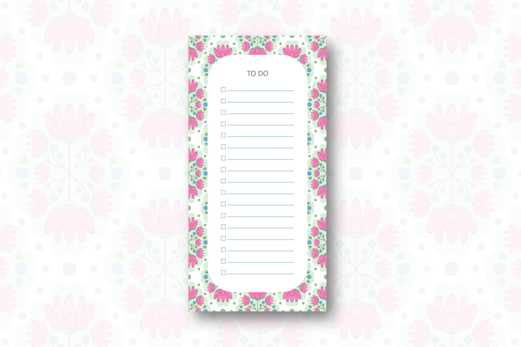 To do list template with Flower | To do list