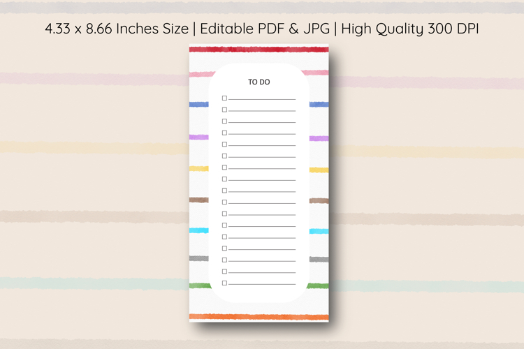 Printable Schedule Template Image 9