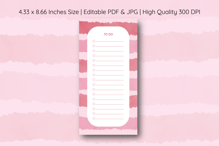 Printable Schedule Template Image 14