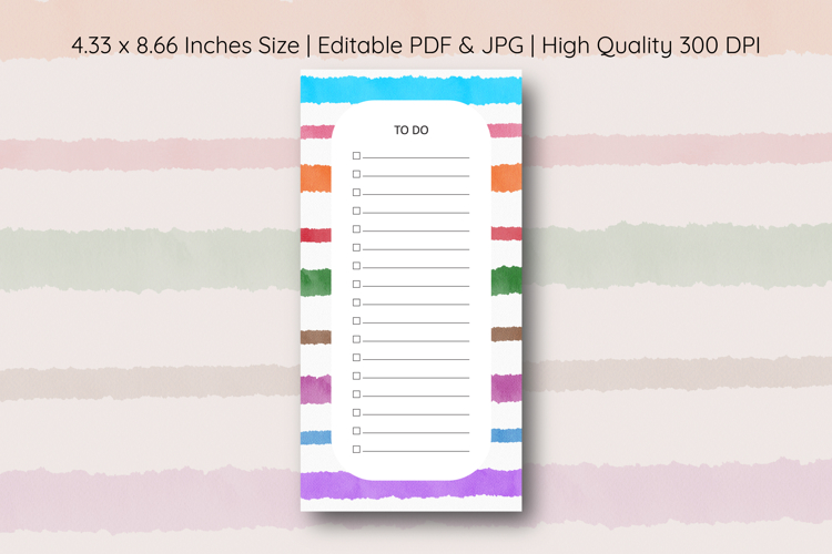 Printable Schedule Template Image 10