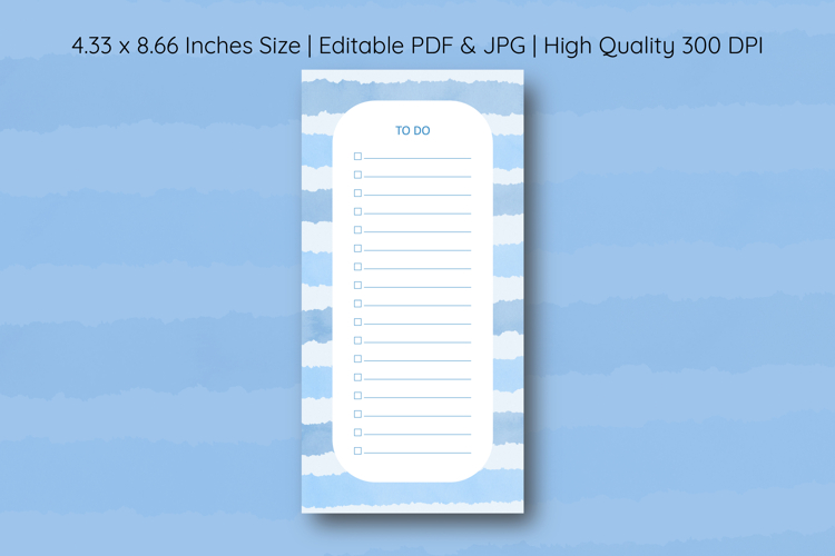 Printable Schedule Template Image 16
