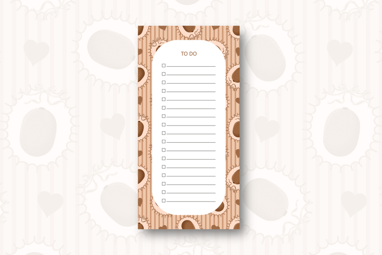 To Do List Template Printable Image 15