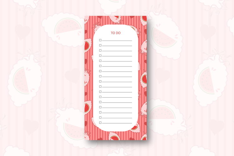 To Do List Template Printable Image 17