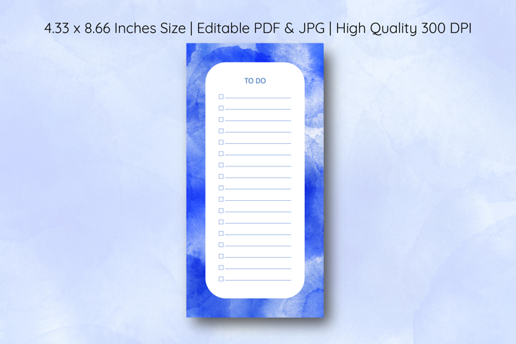 Printable Schedule Template Image 8
