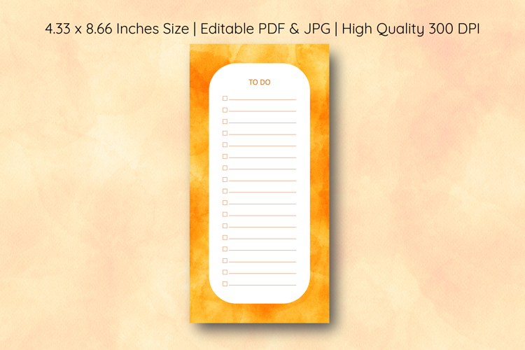 Printable Schedule Template Image 7