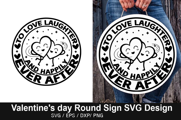Cute Valentine Svg
